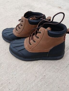 Levis Norway Boots 2.0